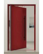 PIVOT V16 – Luxuriöse Aluminium-Drehtür