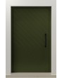 PIVOT V59 - moderne Aluminium-Pivottür