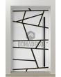 LIM W360 - moderne Aluminium-Haustür