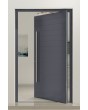 PIVOT V58 - Aluminium-Drehtür Eingangstür