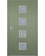 LIM AP08 - Eingangstür Aluminium