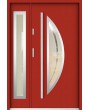 Pollux Duo - Haustüre mit Seitenteil