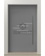 LIM Rapid - Außentür aus Aluminium