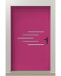 PIVOT Rapid – Aluminium-Drehtür für den Außenbereich