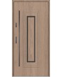 Fargo RL6 - classic design exterior front steel door