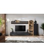 Sofia III - Modernes Entertainment-Center für große Fernseher