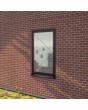 AL86-S2 -  drehbares Aluminium-Fenster (innen öffnend)