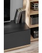 Sofia III - Modernes Entertainment-Center für große Fernseher