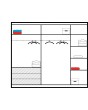 Santana2 - Kleiderschrank 3 türig