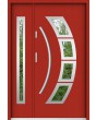 Sta Taurus Duo - modern Haustür mit Seitenteil