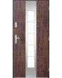 Farbe: architektonischer Rost - corten