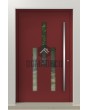 LIM TURMA - moderne Aluminium-Haustür