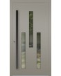 LIM TURMA - moderne Aluminium-Haustür