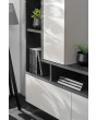 Trieste – minimalistisches Entertainment-Center