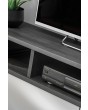 Trieste – minimalistisches Entertainment-Center