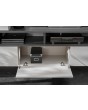 Trieste – minimalistisches Entertainment-Center
