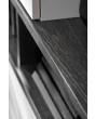 Trieste – minimalistisches Entertainment-Center