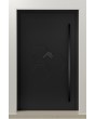 LIM V17 - Alu Haustür Holzoptik