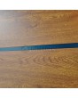 PIVOT V36 – Aluminium-Drehtür mit Holzdekor