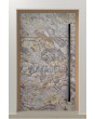LIM V46 - Aluminium-Haustür mit Sandsteinverblendung