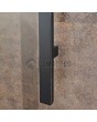 LIM V53 - Eingangstür aus Aluminium mit Quarzsinterbeschichtung
