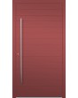 LIM V58 - Schalldichte Aluminiumtür