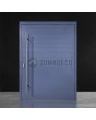 LIM V58 - Schalldichte Aluminiumtür