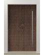 LIM V58 - Schalldichte Aluminiumtür