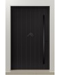 LIM V60 - Haupteingangstür aus Aluminium