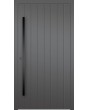 LIM V60 - Haupteingangstür aus Aluminium