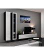 Seattle 11 - Wohnzimmerschrank