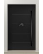PIVOT W311 – Aluminium-Premium-Drehtür
