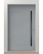 LIM W311- moderne Haustür aus Aluminium