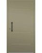 LIM W311- moderne Haustür aus Aluminium