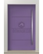 LIM W312- moderne Aluminium-Haustür
