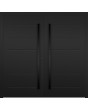 LIM W313 double / Französische Aluminium-Haustür