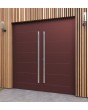 LIM W313 double / Französische Aluminium-Haustür