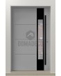 PIVOT W321 – Aluminium-Außen-Drehtür