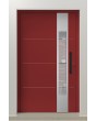 PIVOT W321 – Aluminium-Außen-Drehtür