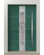 PIVOT W322 - Einbruchhemmende Aluminium-Außendrehtür