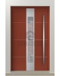 PIVOT W322 - Einbruchhemmende Aluminium-Außendrehtür