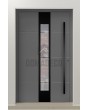 PIVOT W322 - Einbruchhemmende Aluminium-Außendrehtür