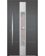 LIM W322 - Vordertür aus Aluminium