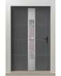 PIVOT W322 - Einbruchhemmende Aluminium-Außendrehtür