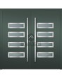 LIM W344 double - Aluminium-Doppeltür in Premium-Qualität