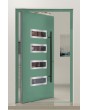 PIVOT W344 - Sicherheits-Drehflügeltürsystem