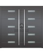 LIM Werset double - Aluminium-Doppeleingangstür in Premiumqualität