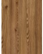 PIVOT WOODLINE 4 – Drehtür mit Abdeckung Creek Larch Hochdrucklaminat in Holzoptik