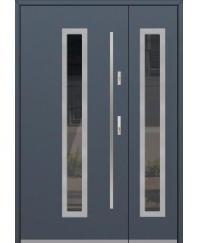 Fargo 12 DB - Haustür mit großem Seitenteil