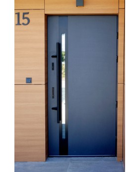 Fargo 25A - Haustür Design im Trend